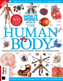 How It Works: Book Of The Human Body Seventeenth Edition 
                issue How It Works: Book Of The Human Body Seventeenth Edition