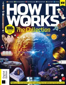 How It Works Collection Volume 5 
                issue How It Works Collection Volume 5