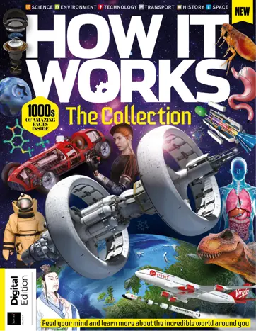 How It Works Bookazine Preview