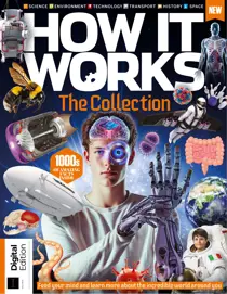 How It Works Collection Volume 8 
                issue How It Works Collection Volume 8