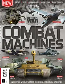 How It Works: Combat Machines 7th Ed. 
                issue How It Works: Combat Machines 7th Ed.