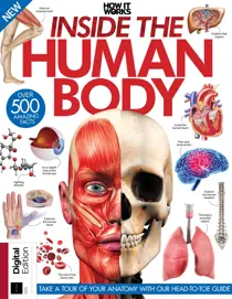 How It Works: Inside The Human Body eighth edition 
                issue How It Works: Inside The Human Body eighth edition