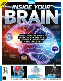 How It Works: Inside Your Brain 3rd dition 
                issue How It Works: Inside Your Brain 3rd dition