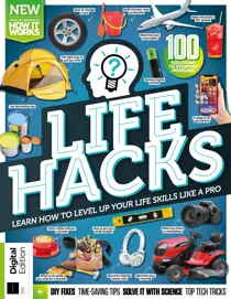 How It Works Life Hacks 2nd Edition 
                issue How It Works Life Hacks 2nd Edition