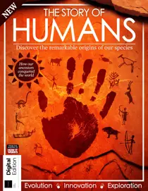 How It Works: The Story Of Human 3rd Edition 
                issue How It Works: The Story Of Human 3rd Edition