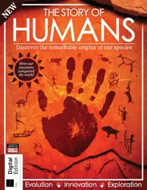 How It Works: The Story Of Humans Fifth Edition 
                issue How It Works: The Story Of Humans Fifth Edition
