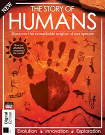How It Works: The Story Of Humans Fourth Edition 
                issue How It Works: The Story Of Humans Fourth Edition
