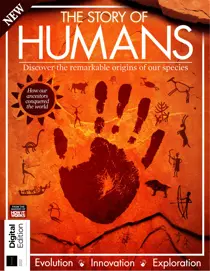 How It Works: The Story Of Humans 7th Ed.Edition 
                issue How It Works: The Story Of Humans 7th Ed.Edition