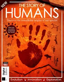 How It Works: The Story Of Humans Sixth Edition 
                issue How It Works: The Story Of Humans Sixth Edition