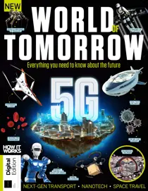 How It Works: World of Tomorrow Fifth Edition 
                issue How It Works: World of Tomorrow Fifth Edition