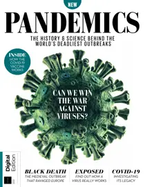 Pandemics 2nd Edition 
                issue Pandemics 2nd Edition