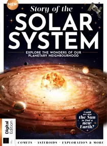 How It Works Bookazine 
                issue Story of the Solar
