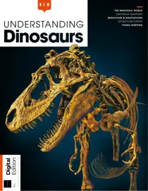 Understanding Dinosaurs First Edition 
                issue Understanding Dinosaurs First Edition