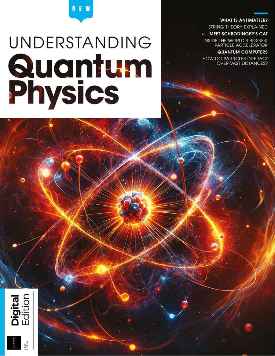 How It Works Bookazine issue Understanding Quantum Physics First Edition