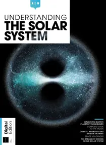 Understanding The Solar System First Edition 
                issue Understanding The Solar System First Edition