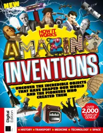 How It Works How It Works Book of Amazing Inventions