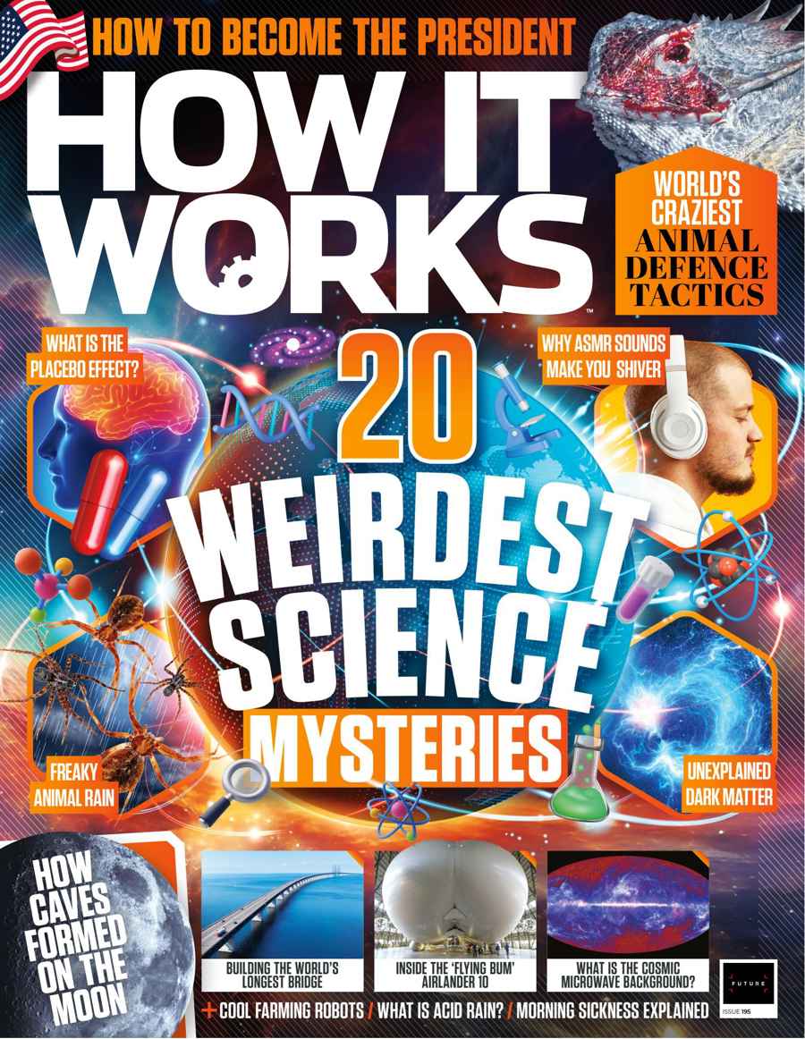 How It Works issue Issue 195