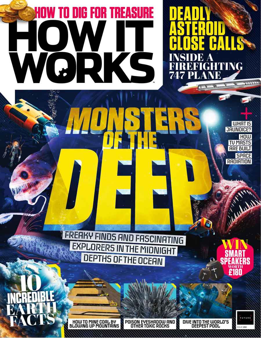 How It Works issue Issue 202