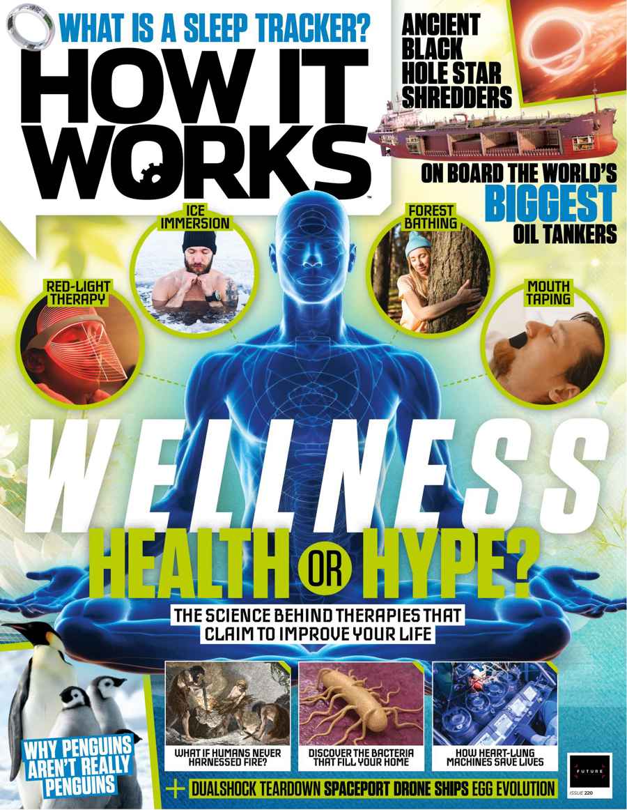 How It Works issue Issue 220