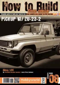 How to Build - Como Montar 08 
                issue How to Build - Como Montar 08