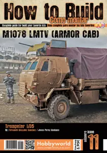 How to Build - Como Montar 11 
                issue How to Build - Como Montar 11