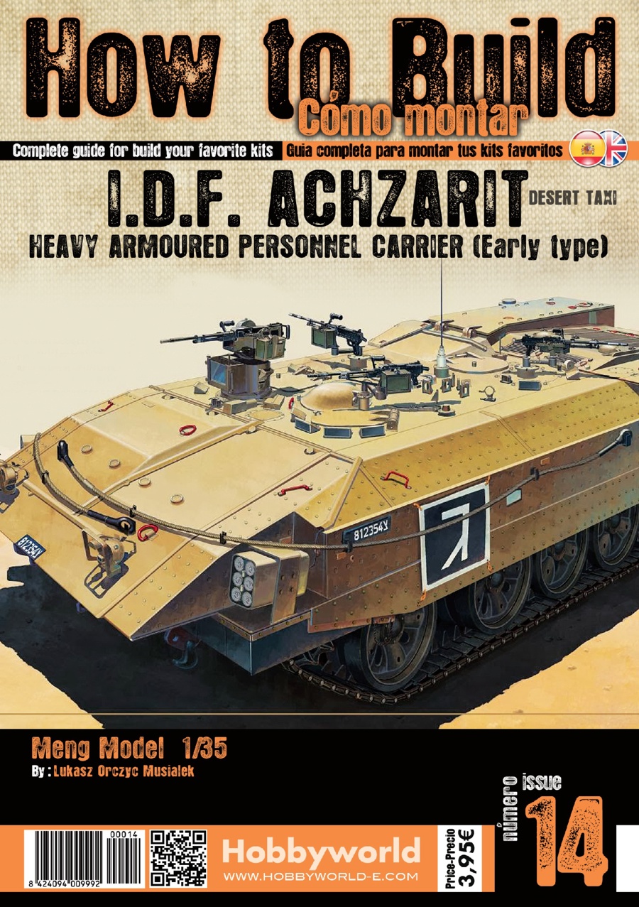 How to Build - Como Montar issue How to Build - Como Montar 14