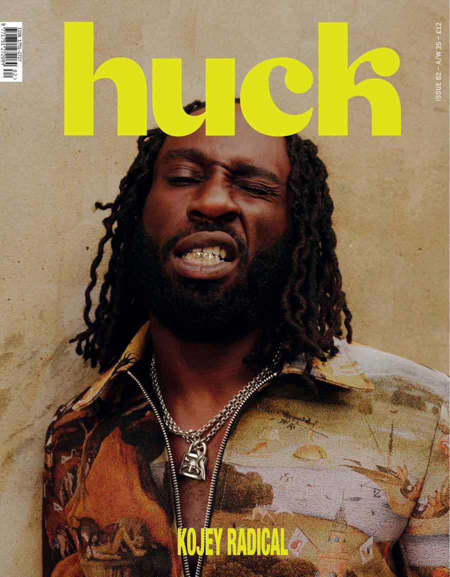 HUCK