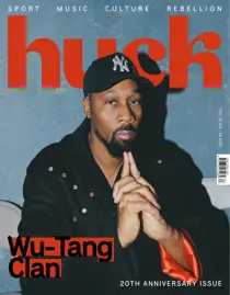 Huck 
                issue Huck 83