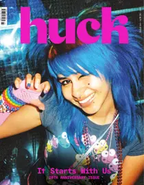 Huck 
                issue Huck 84