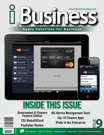 I.Business Preview