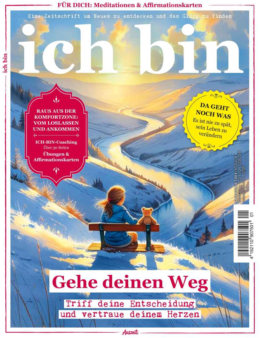Ich Bin issue 01/26