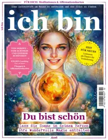 Ich Bin 
                issue 02/26