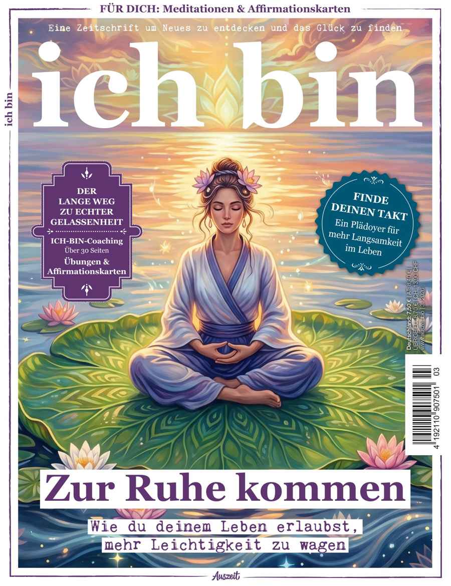 Ich Bin issue 03/26