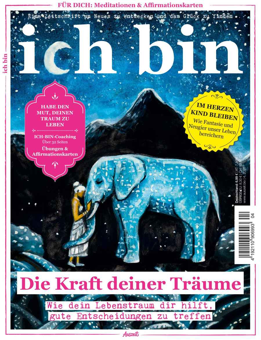 Ich Bin issue 04/25