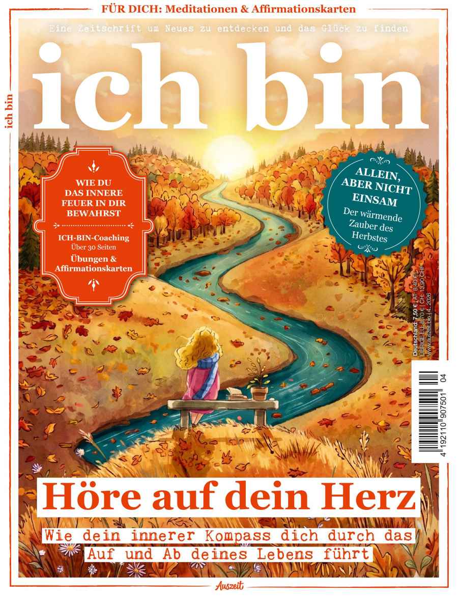 Ich Bin issue 04/26