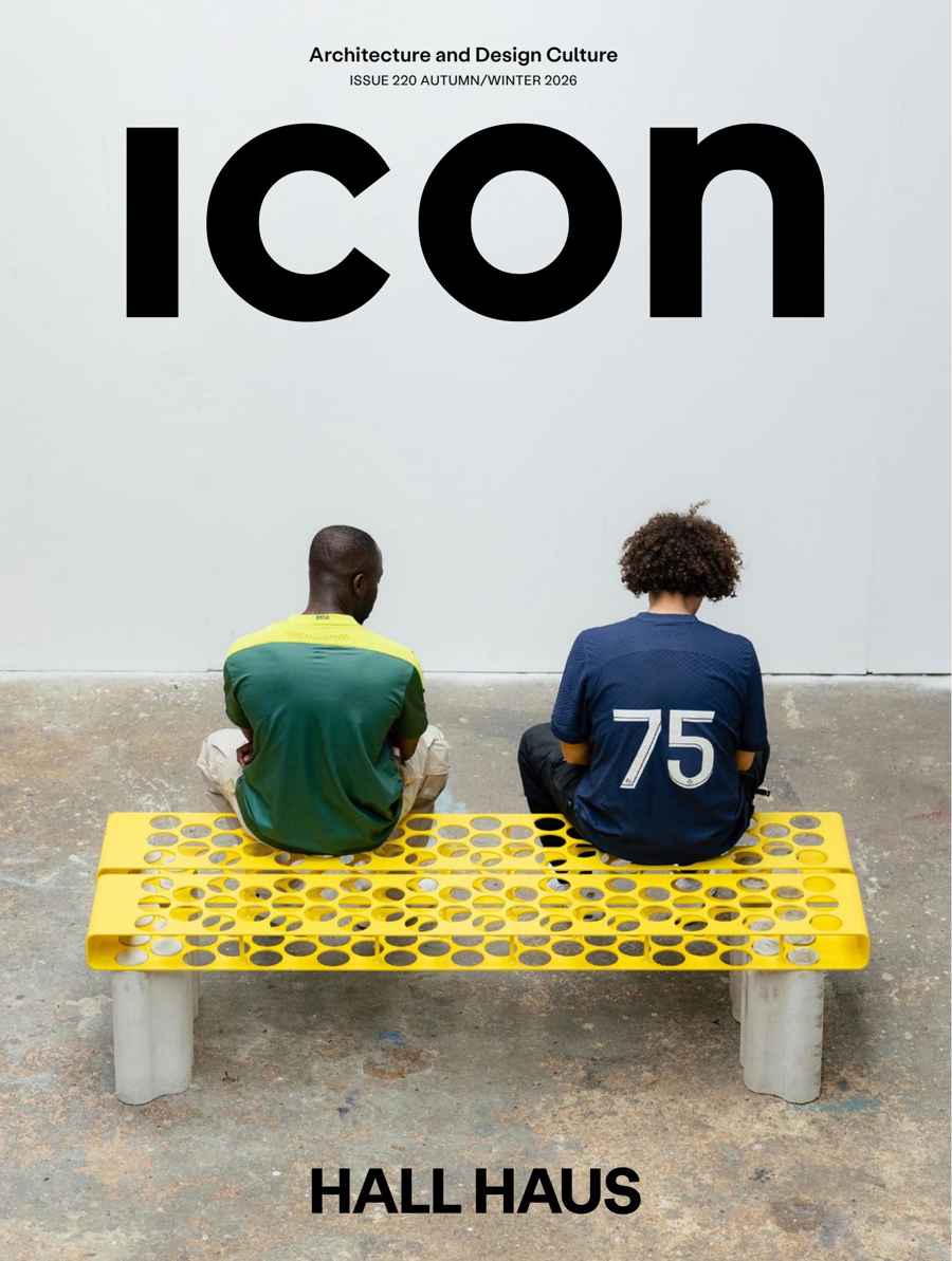 Icon issue Autumn/Winter
