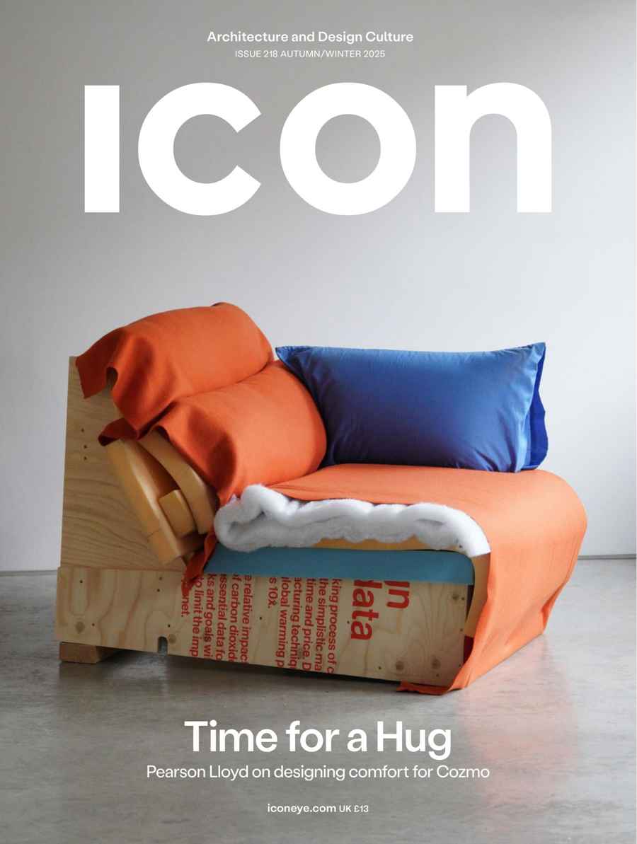 Icon issue Autumn/Winter