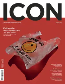 Icon issue 194, Sep 2019 
                issue Icon issue 194, Sep 2019