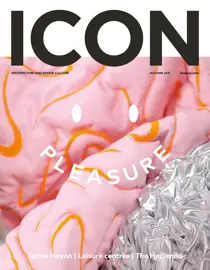 Icon Icon Issue 205, Autumn 2021
