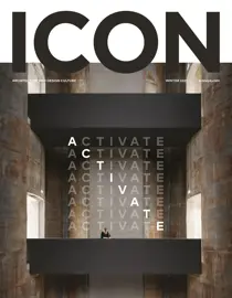 Icon ICON ISSUE 206 Winter 2021