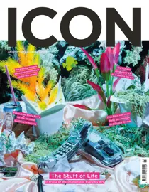 ICON March 2019 / Issue 189 
                issue ICON March 2019 / Issue 189