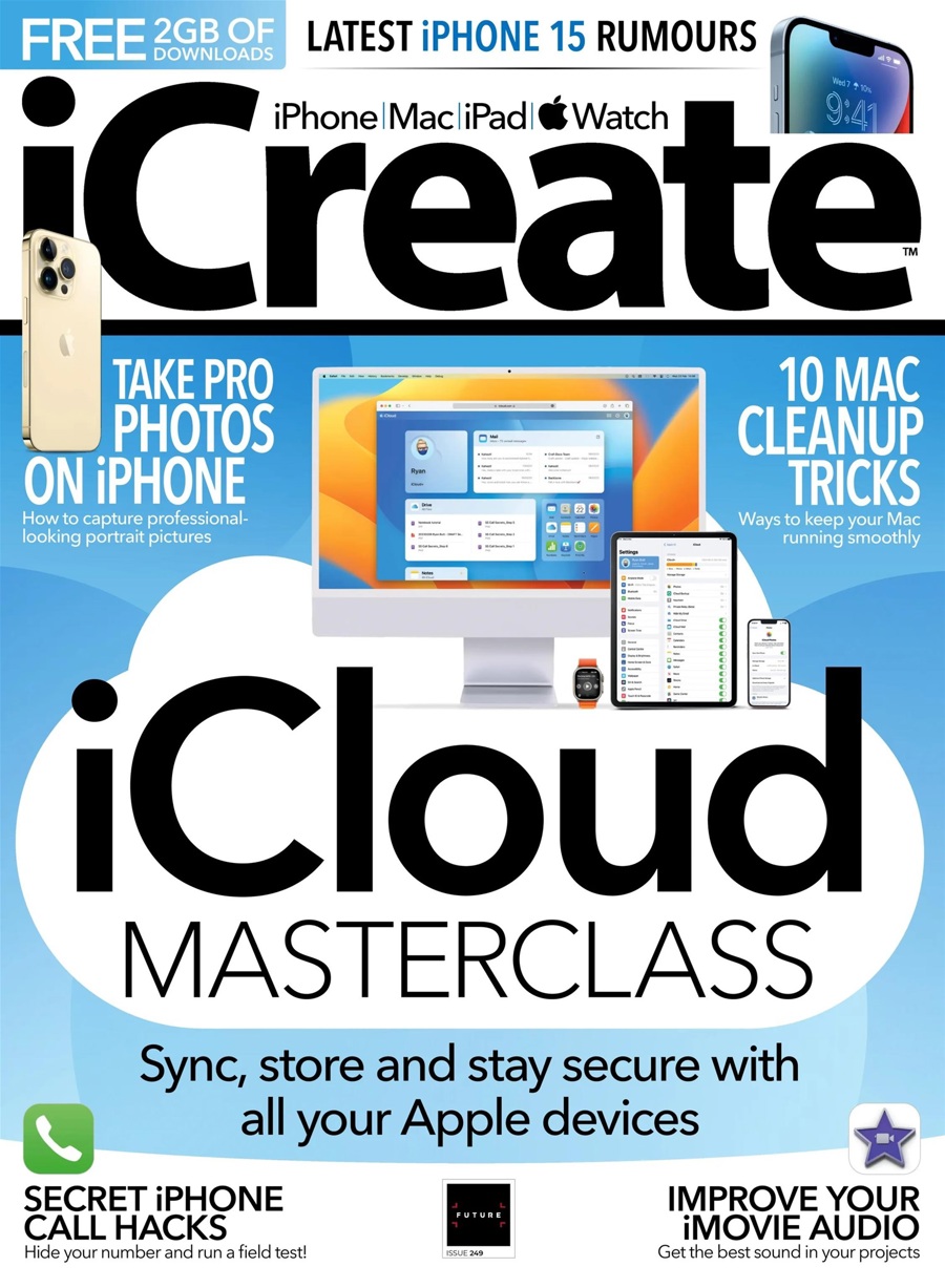 iCreate issue Issue 249
