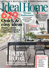 April 2022 
                issue April 2022