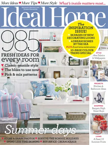 Ideal Home Preview