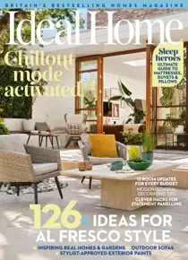 Ideal Home issue August 2026