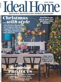 December 2019 
                issue December 2019