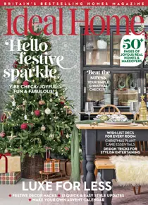 Ideal Home issue December 2026