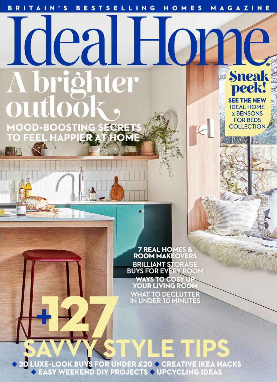 Ideal Home issue February 2026