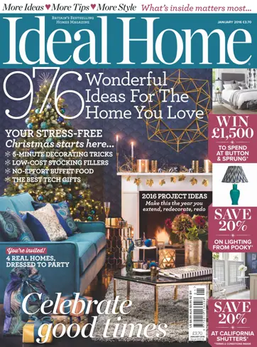 Ideal Home Preview