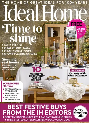 Ideal Home Preview